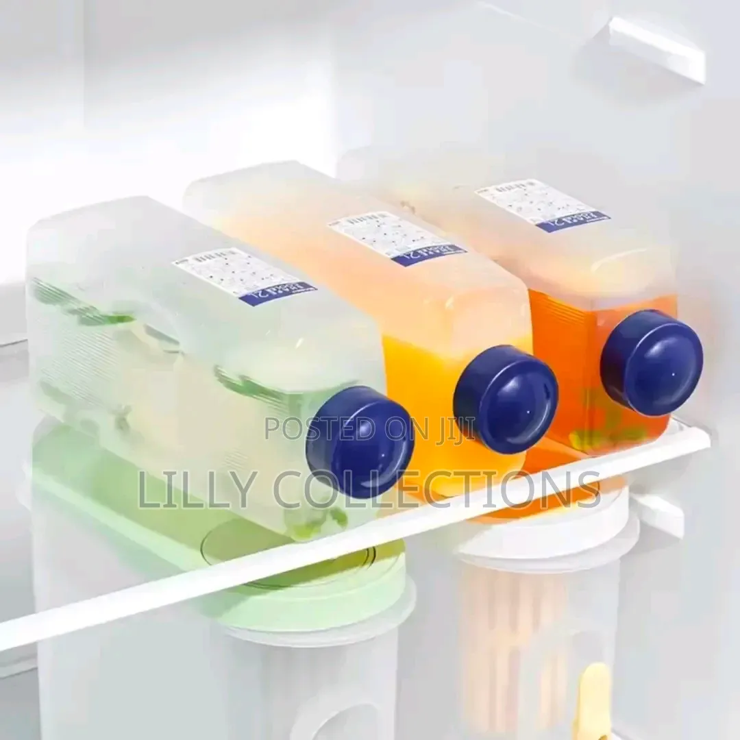 2 Litres Fridge Water Bottles