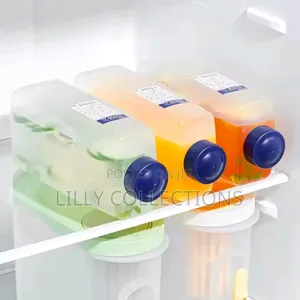 2 Litres Fridge Water Bottles