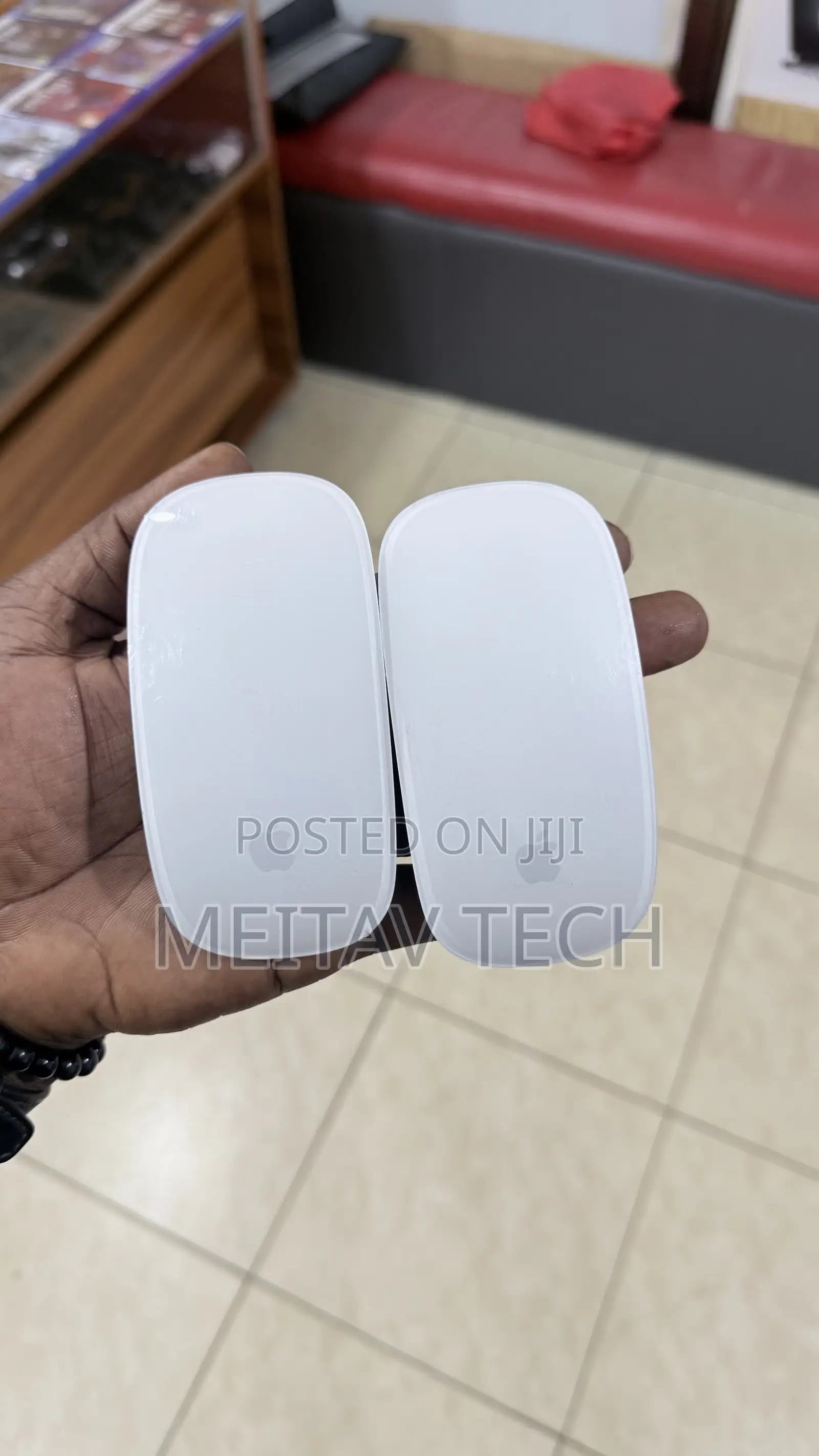 Magic Mouse 2