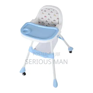 Multi-Functional Convertible Baby High Chair