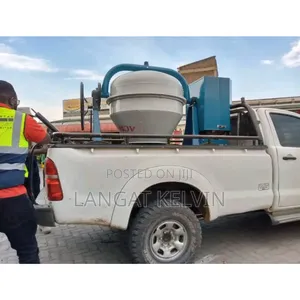 Quality Commercial Cement Mixer Machine