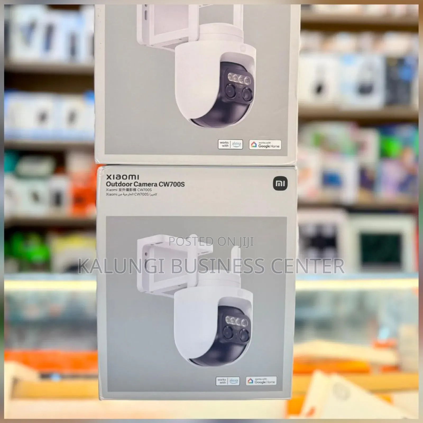 Outdoor Camera Xiaomi 9x Dual Smart Camera