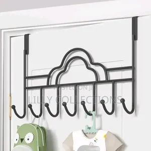 7 Hooks Over the Door Hangers