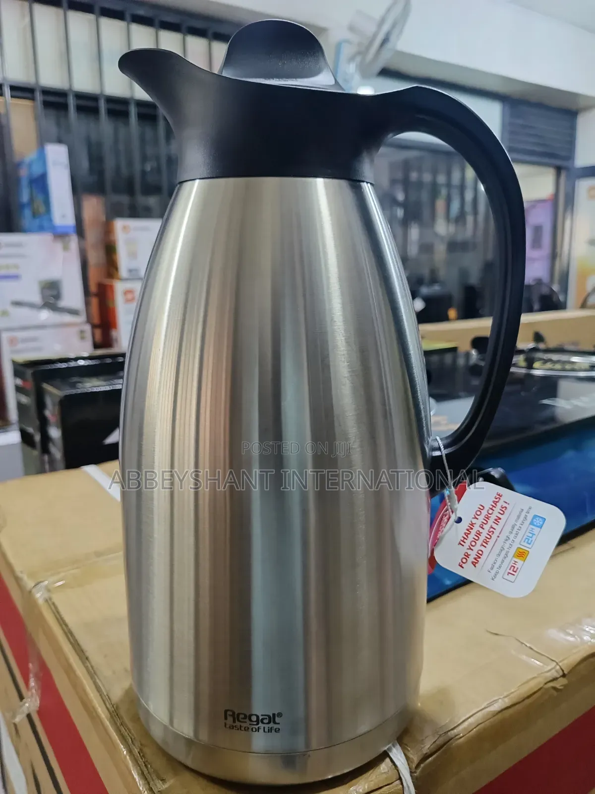 Stainless Flask Stainless Steel Thermal Flask