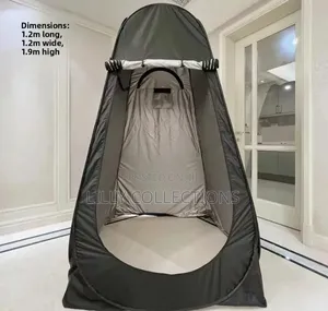 Bathroom Shower Tent
