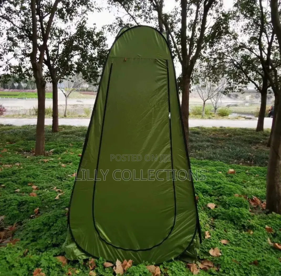 Bathroom Shower Tent