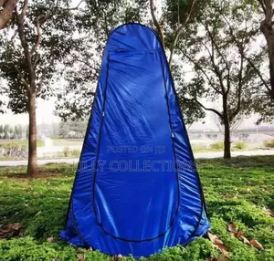 Bathroom Shower Tent