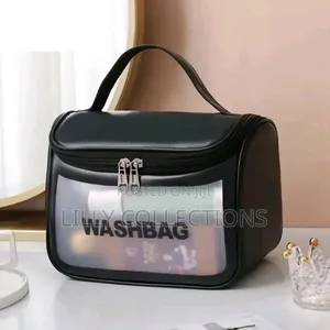 Single Piece Wash Bag