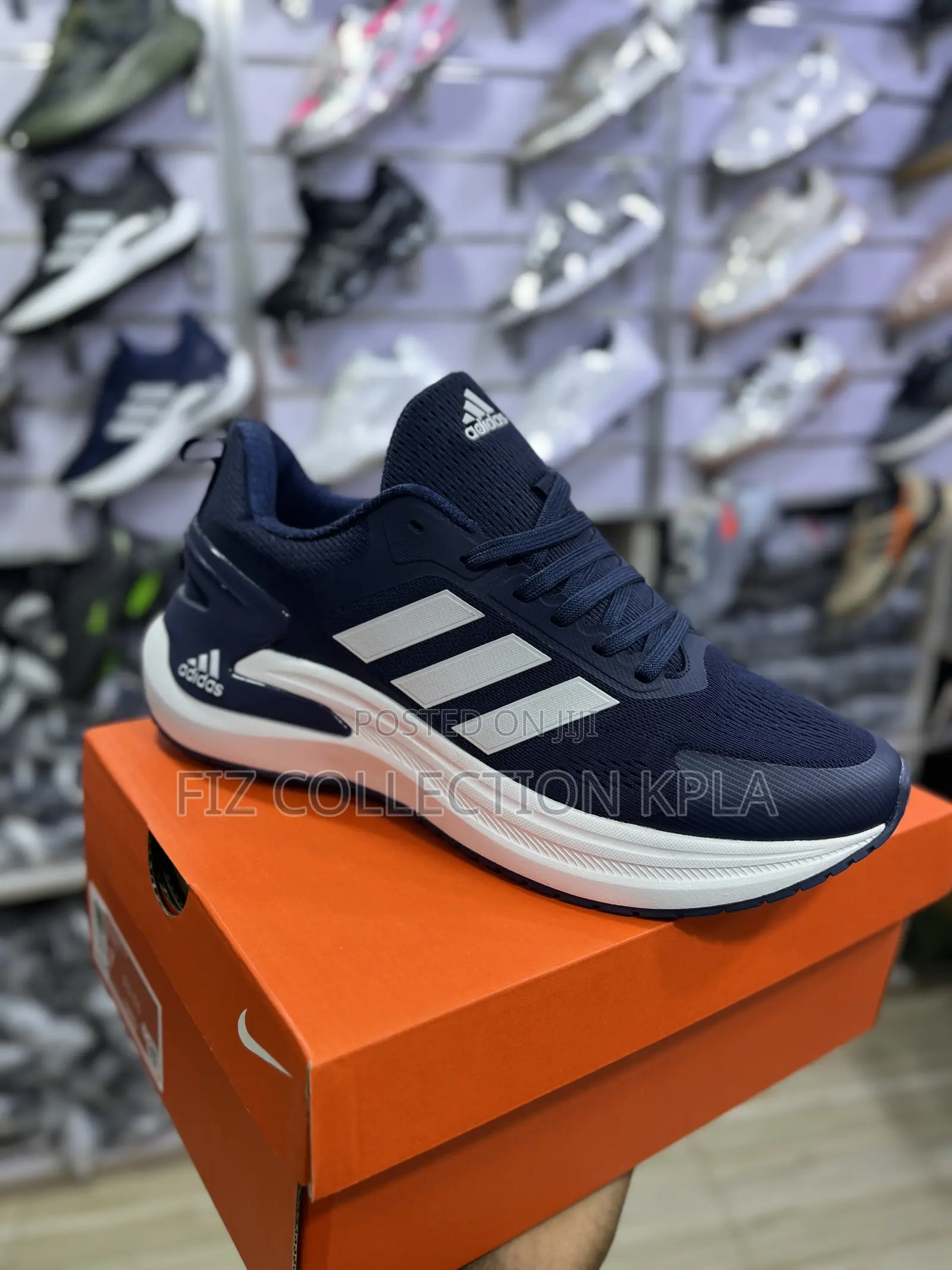 Adidas Navy Tide