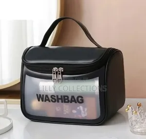 Single Piece Wash Bag