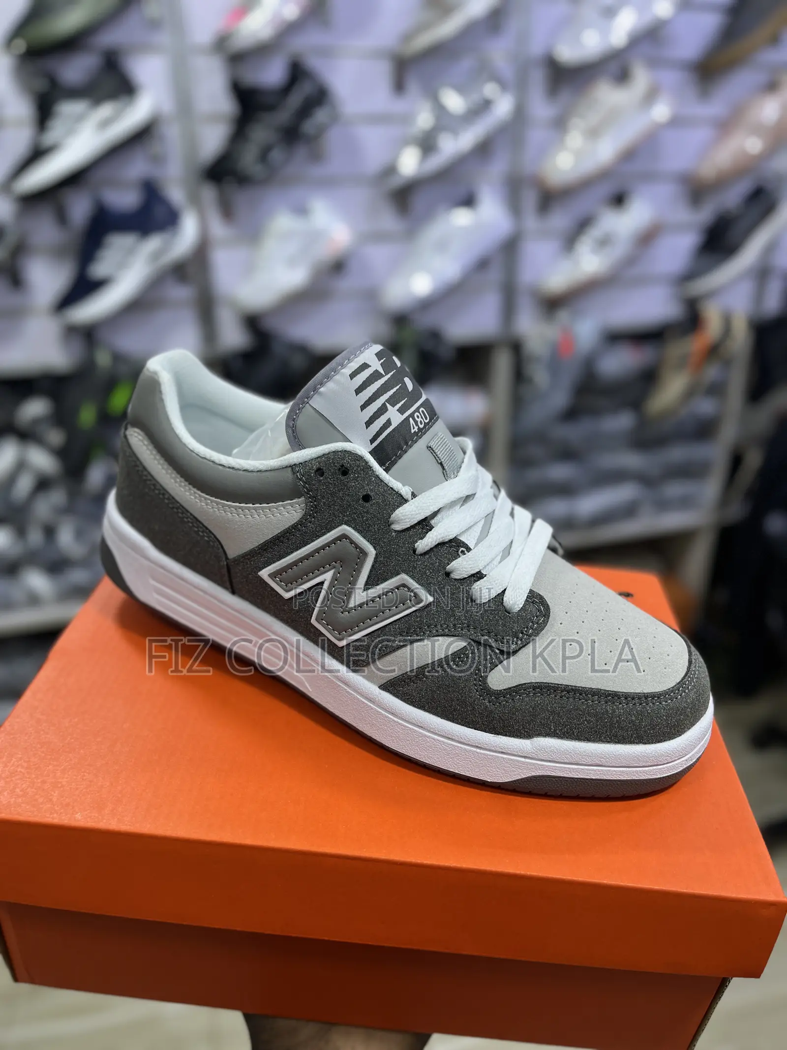 New Balance Granite 480
