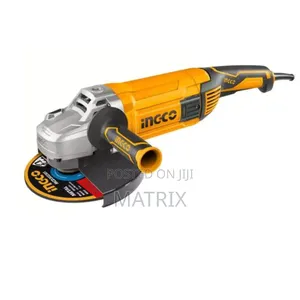 Ingco Ag30008-8 Angle Grinder
