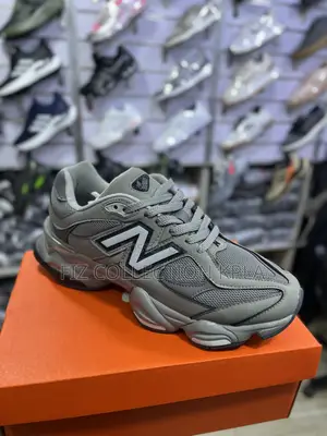 New Balance 9060 Lunar Gray