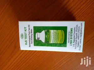 Hydrogen Sulphide Test Kits