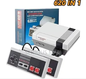 Mini Game Anniversary Edition Entertainment System