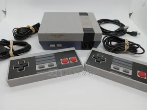 Mini Game Anniversary Edition Entertainment System