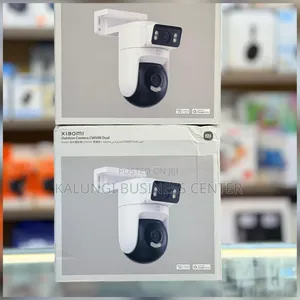 Wifi 6 Outdoor Camera Xiaomi Cw500 Smart Camera