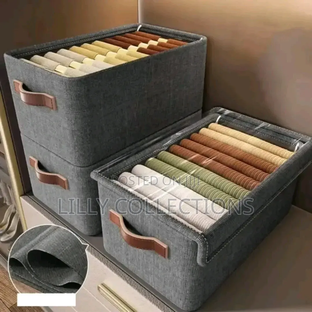 Foldable Storage Organizer