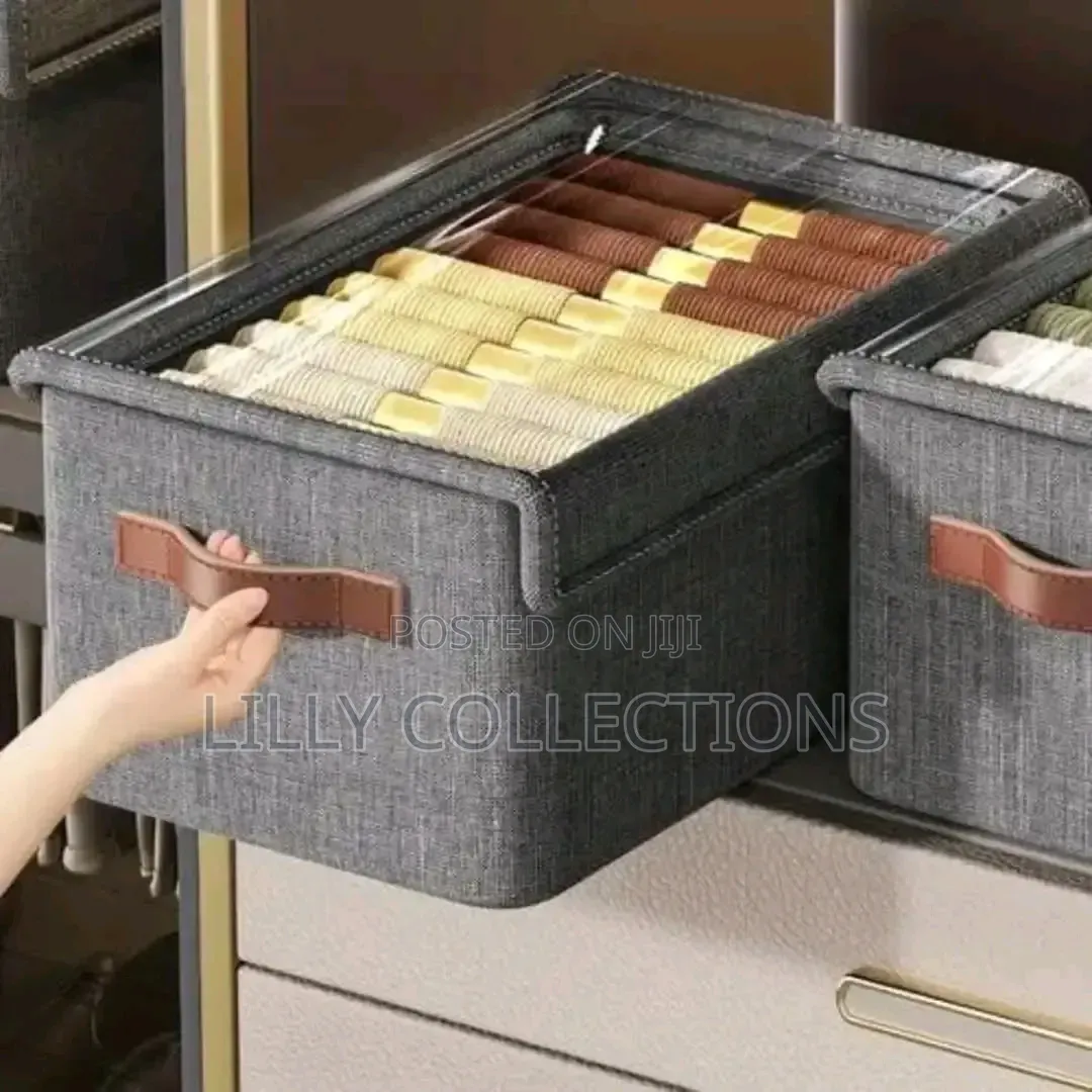 Foldable Storage Organizer
