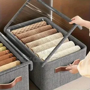 Foldable Storage Organizer