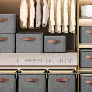 Foldable Storage Organizer