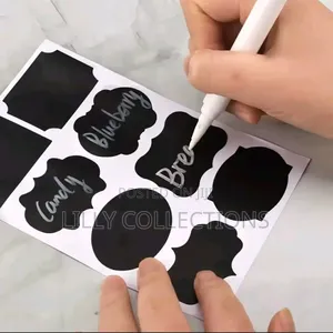 Chalk Board Labels