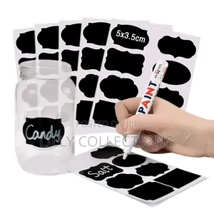 Chalk Board Labels