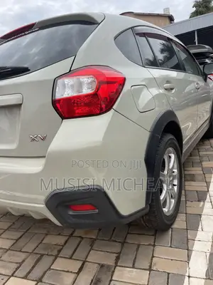 Subaru XV Sport Package 2013 Gold