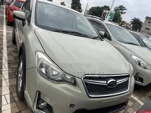 Subaru XV Sport Package 2013 Gold