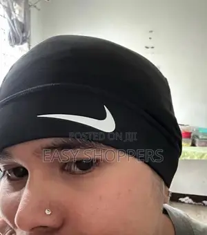 Original Nike Pro Skull Caps All Colors Available
