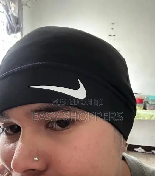 Original Nike Pro Skull Caps All Colors Available
