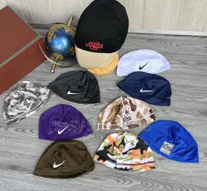 Original Nike Pro Skull Caps All Colors Available