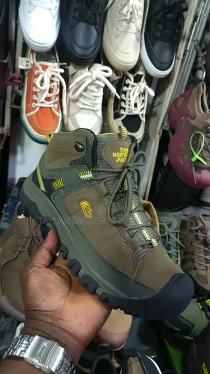 North Face Waterproof Walking Hiking Boots