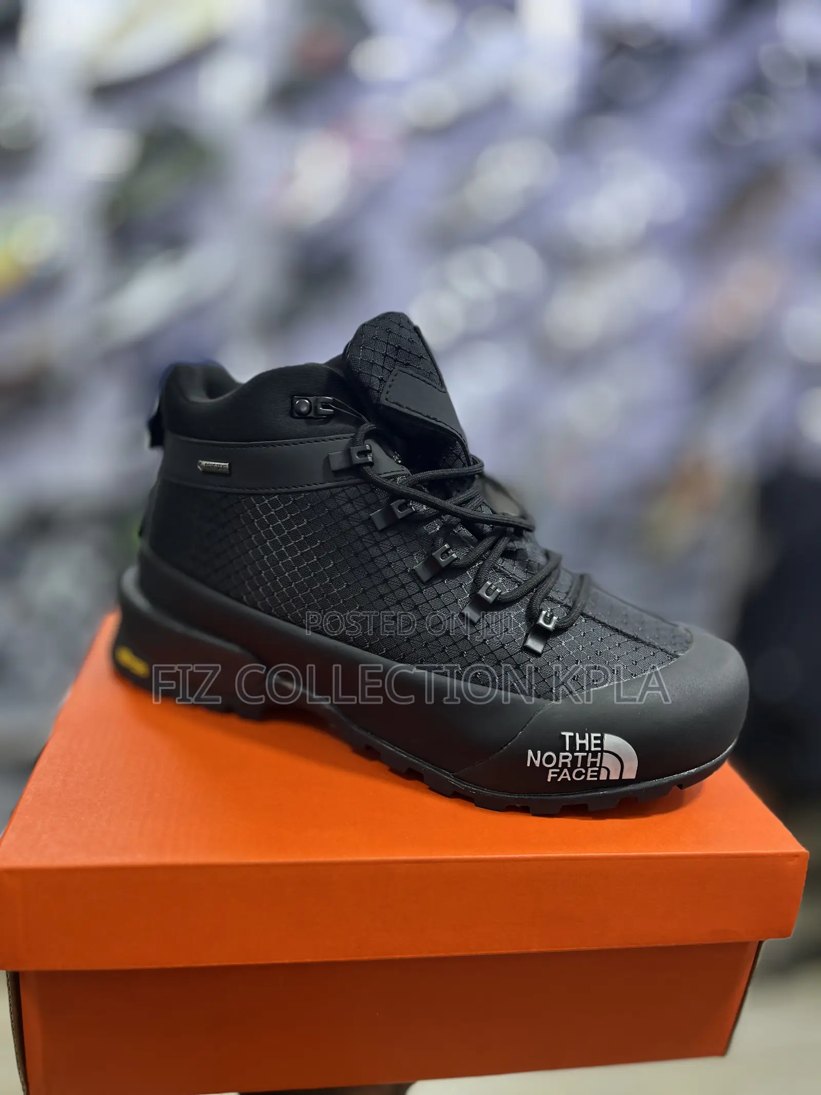 North Face Midnight Trek