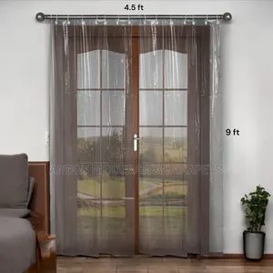 Industrial PVC Plastic Transparent Curtains