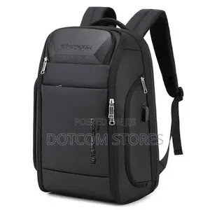 Wiersoon Waterproof Business Laptop Backpack.
