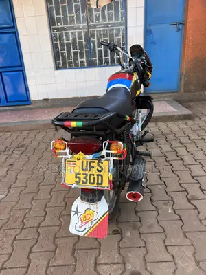 Bajaj CT 125X 2022 Green
