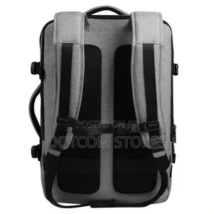 Kaka High Capacity Multifunction 17.3-Inch Laptop Travel Backpack