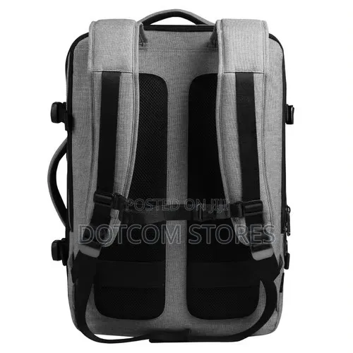 Kaka High Capacity Multifunction 17.3-Inch Laptop Travel Backpack
