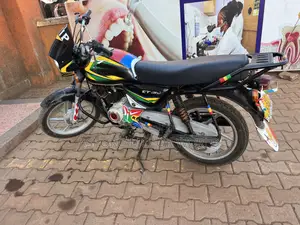 Bajaj CT 125X 2022 Green