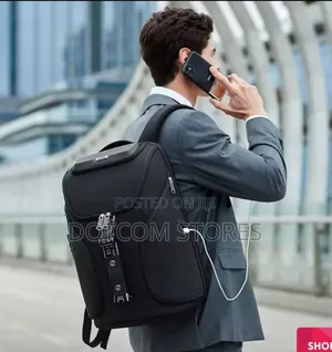 Wiersaam Business Laptop Backpack