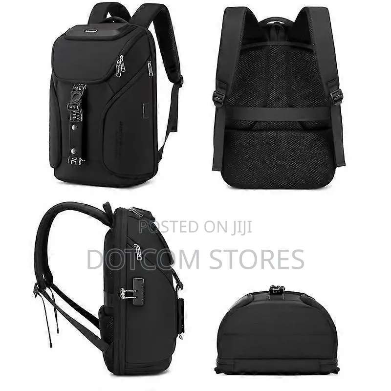 Wiersaam Business Laptop Backpack