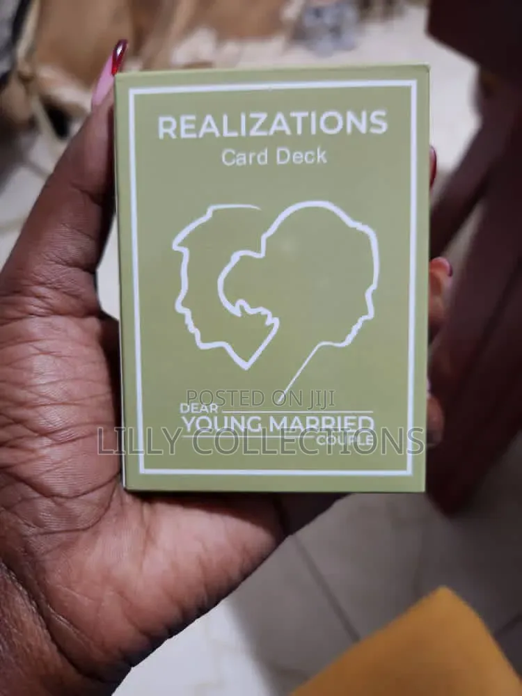 Realization Game Cards