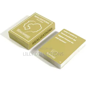 Realization Game Cards