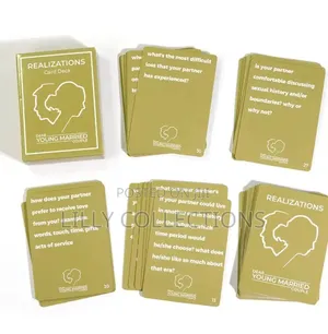 Realization Game Cards