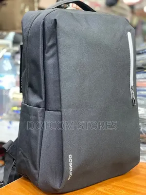 Ponasoo Anti-Theft Laptop Backpack
