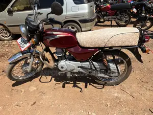 Bajaj Boxer 100 2024 Red