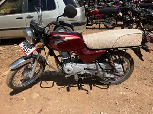 Bajaj Boxer 100 2024 Red