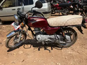 Bajaj Boxer 100 2024 Red