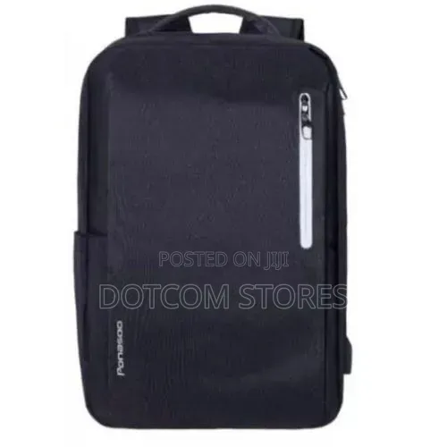 Ponasoo Anti-Theft Laptop Backpack
